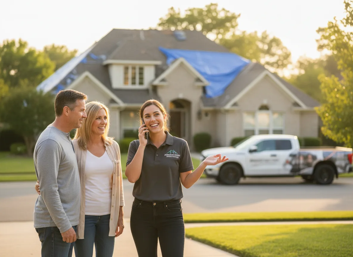 Emergency Roof Repair Oskaloosa, KS FAQs